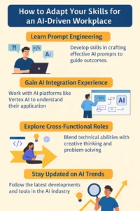 How to adapt AI in real life